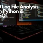 SEO Log File Analysis on a Large Scale with Python & MySQL